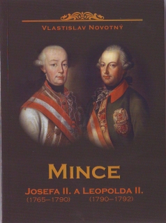 KATALOG MINCÍ JOSEF II. 1765-1790 a LEOPOLD II. 1790-1792