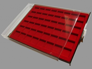 BOX3 - 48 okének - 28 x 28 mm